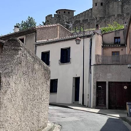 La Maison Rue Nadaud, Au Pied Des Remparts Carcassonne Ngoại thất bức ảnh