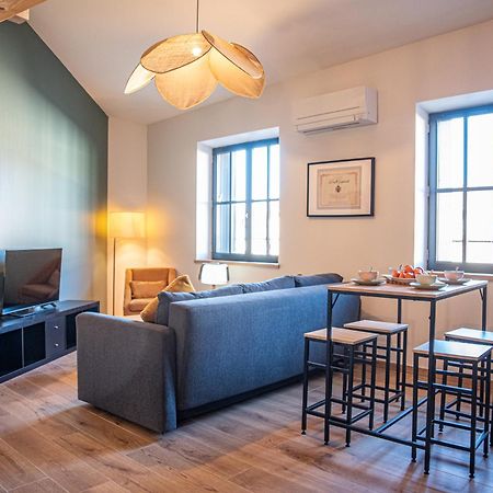 La Maison Rue Nadaud, Au Pied Des Remparts Carcassonne Ngoại thất bức ảnh