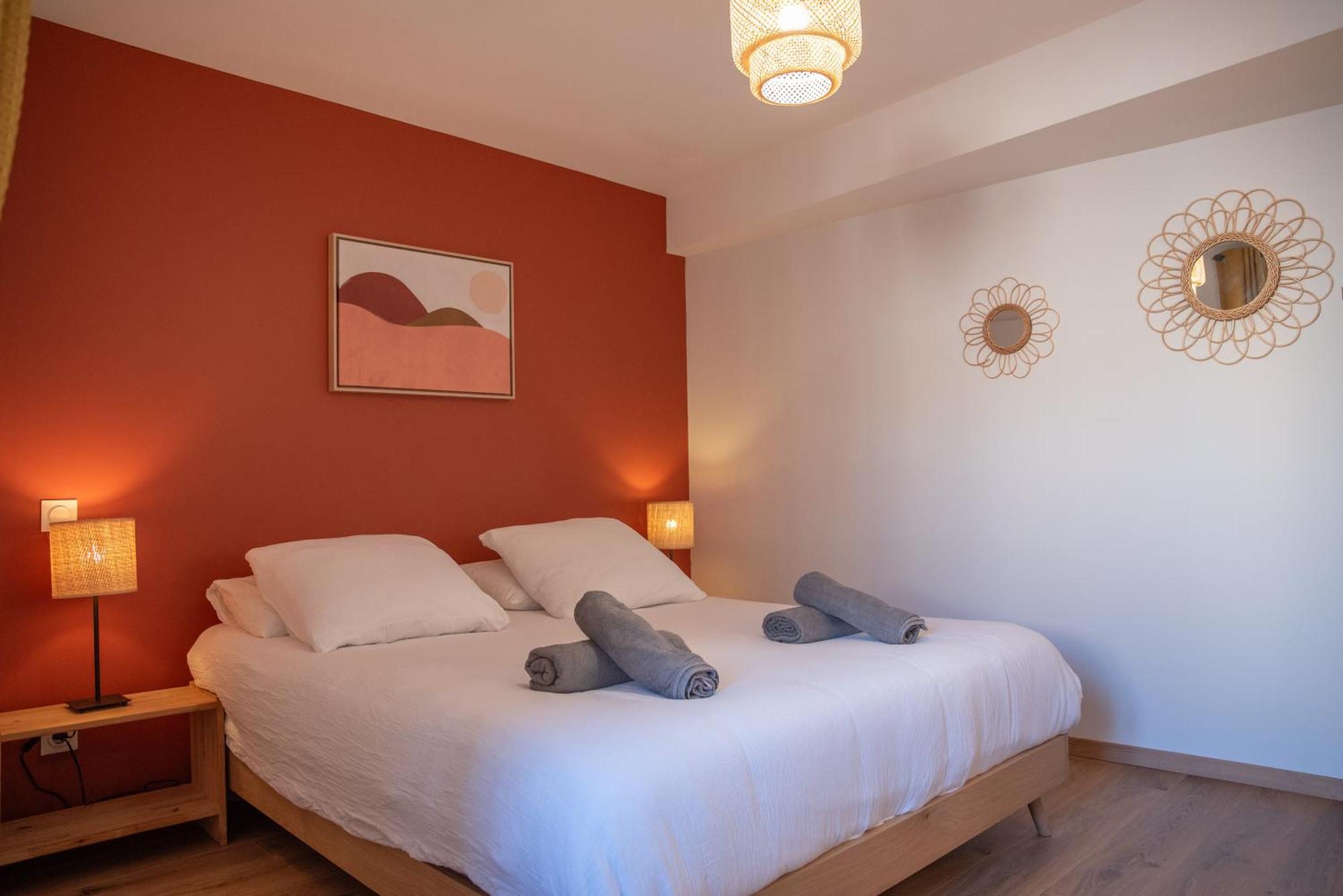 La Maison Rue Nadaud, Au Pied Des Remparts Carcassonne Ngoại thất bức ảnh