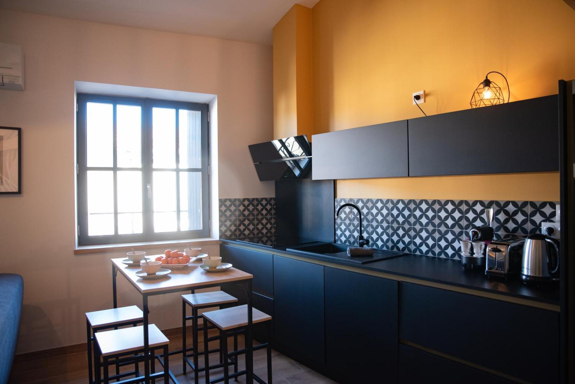 La Maison Rue Nadaud, Au Pied Des Remparts Carcassonne Ngoại thất bức ảnh